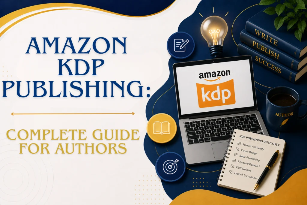 Amazon KDP Publishing