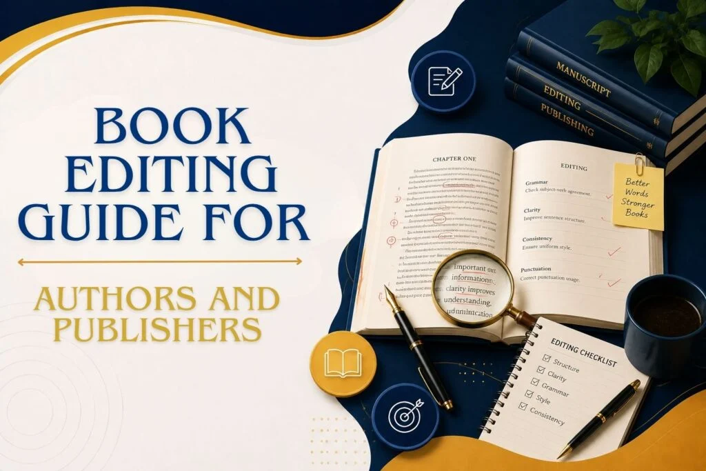Book Editing