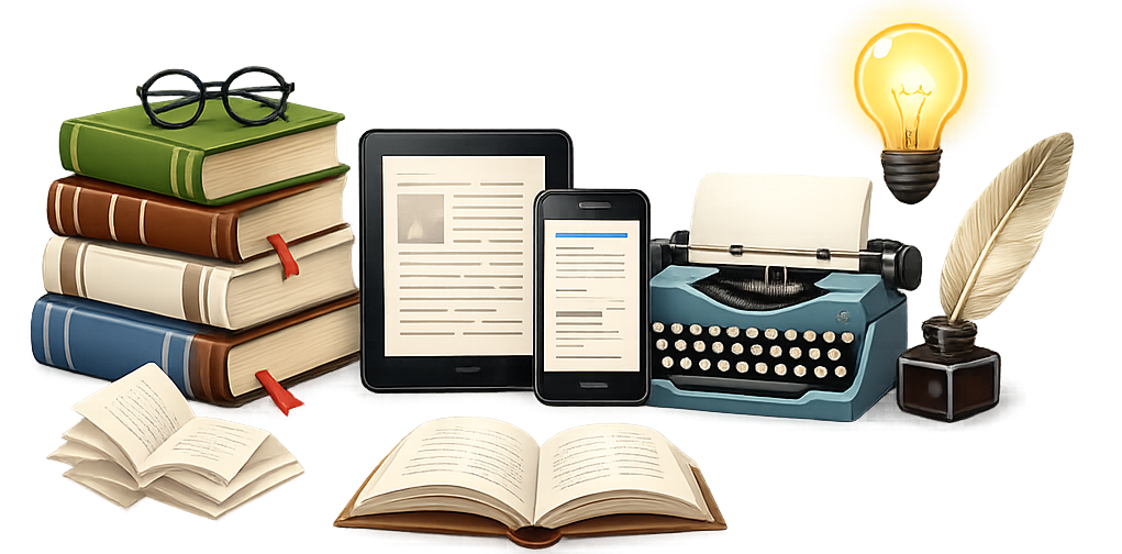 Books Publishing Inc team