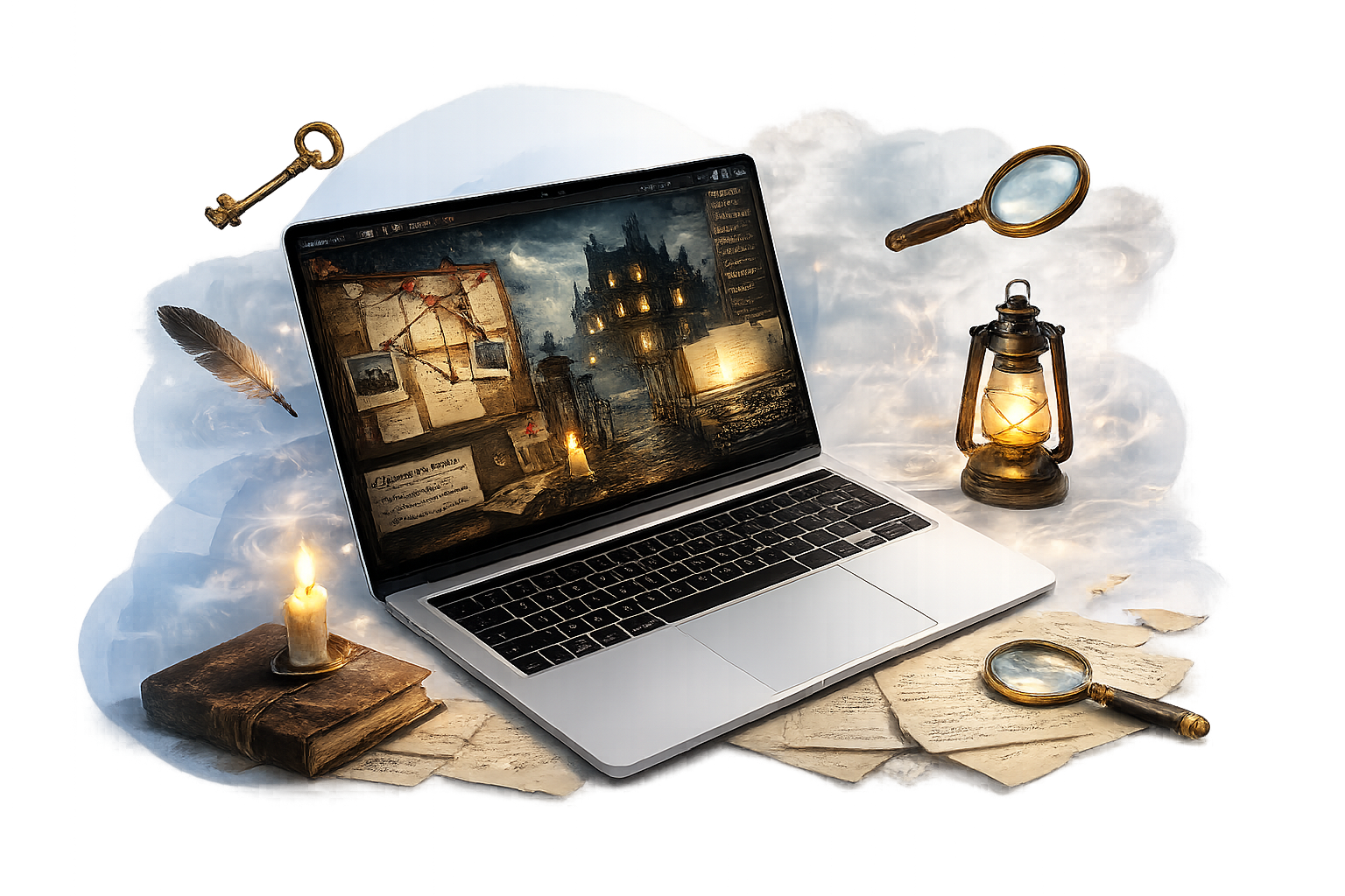Editing consultation