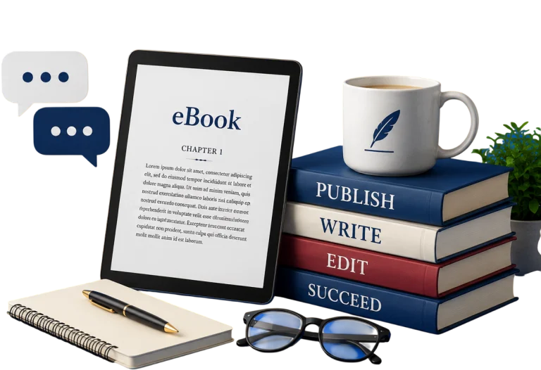Book mockup