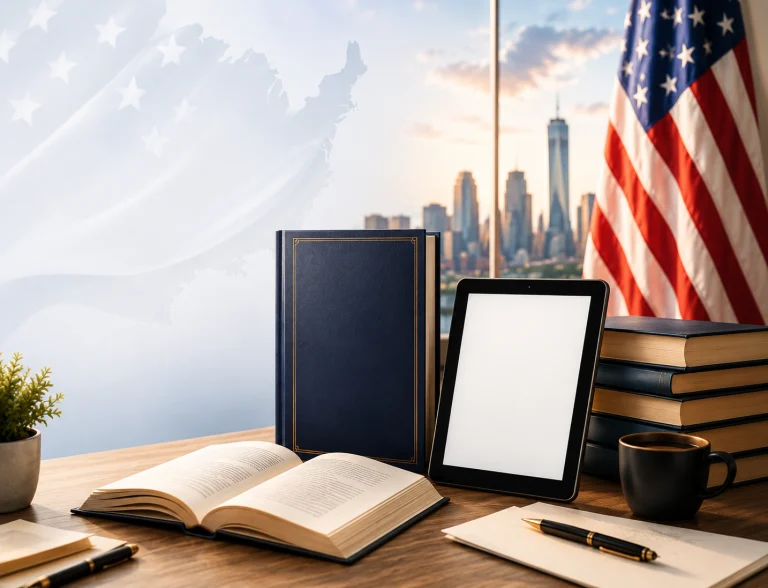 Book publishing laptop