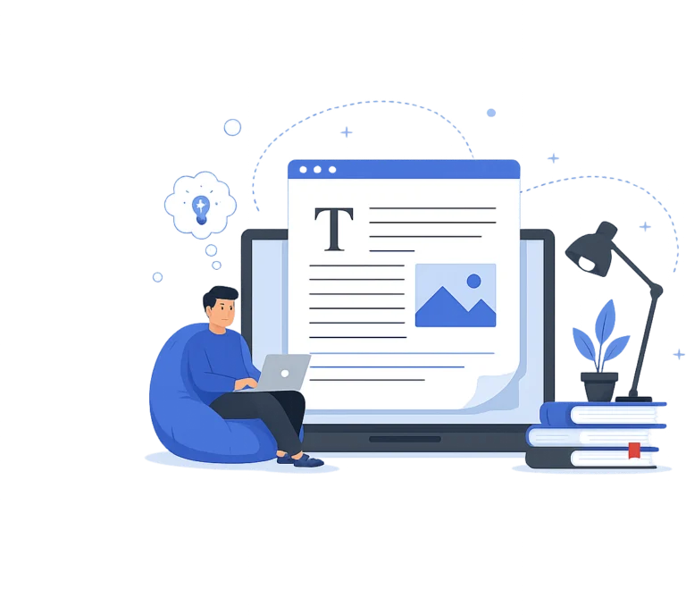 Publishing process