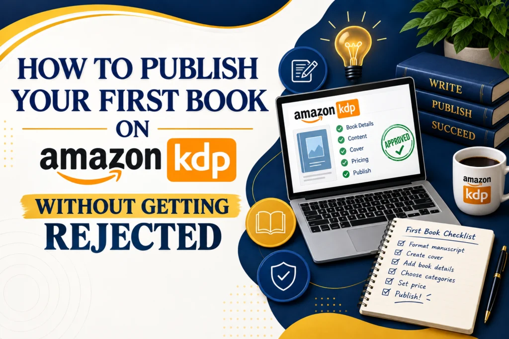Amazon KDP Publishing
