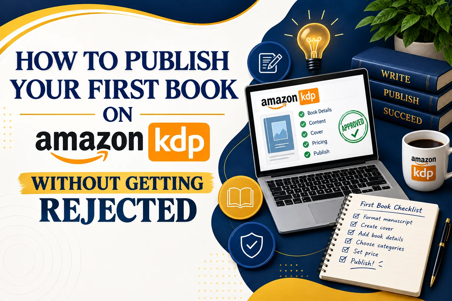 Amazon KDP Publishing